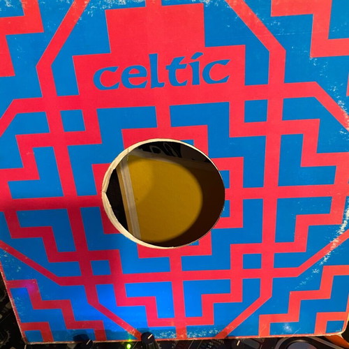 Shakta Goa Trance Vinyl Record used, electronic