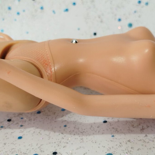 My Scene Kennedy Bling Bling doll nude with flaws