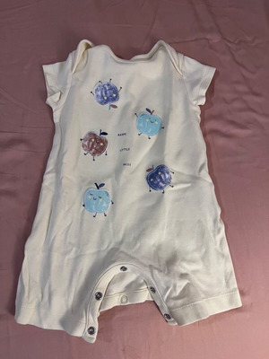 Κορμάκι 3-6 μηνών unisex Mothercare μεταχειρισμένο