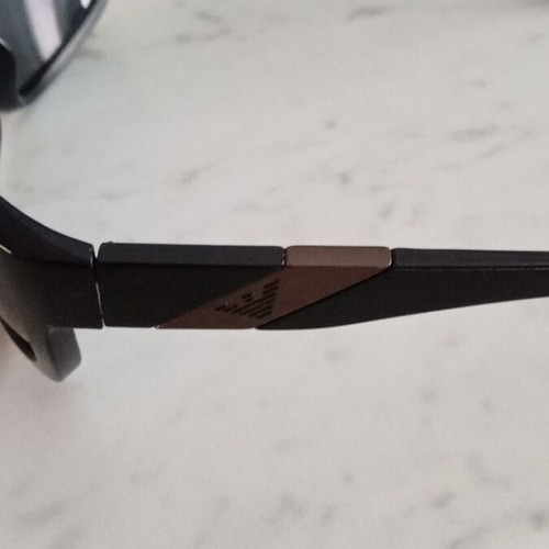 Artisti Italiani sunglasses like new, black