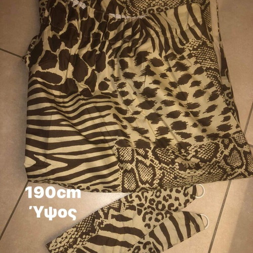 Curtain and duvet cover like new set