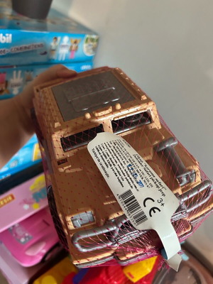 Toy jeep new
