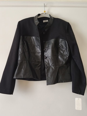 Jacket new with tag, black
