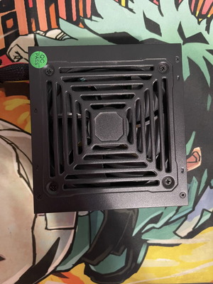 NOD A550W PSU power supply unit, used