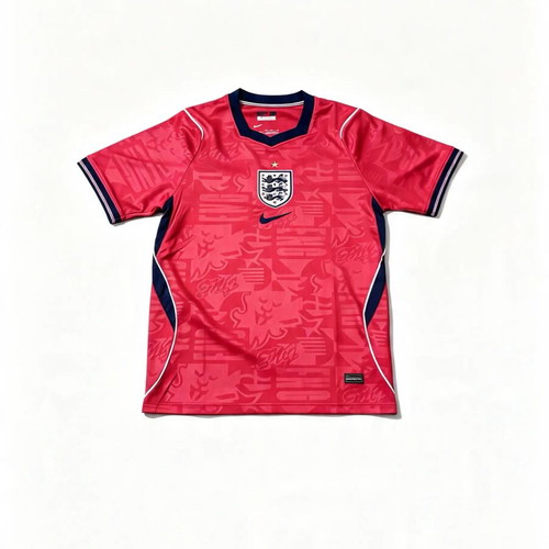 England WC2026 football jersey