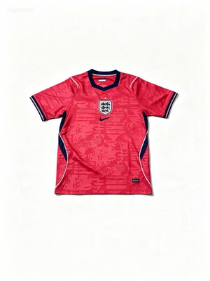 England WC2026 football jersey