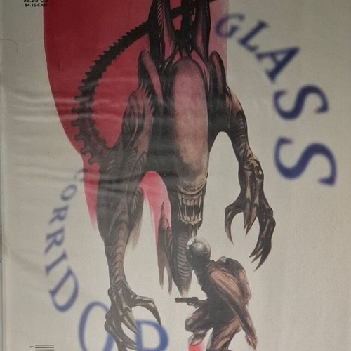 Dark Horse Comics Aliens: Glass Corridor One-Shot Issue 1 Like New