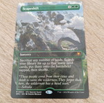 Magic the Gathering κάρτα Scapeshift καινούργια