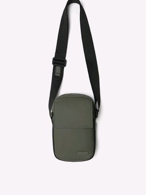 Men's bag Pull and Bear new, khaki and black