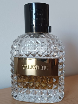Valentino Uomo 3ml δείγμα tester Eau de Toilette καινούργιο