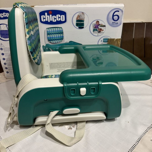 Chicco Mode Baby Feeding Seat like new