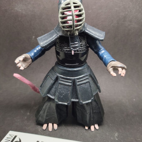 Splinter Dojo Master 2014 TMNT figure used