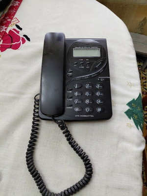 SITEL HCD399(4)P/TSDL wired home phone like new with LCD screen
