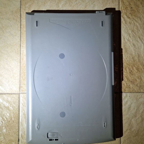 Canon LIDE scanner