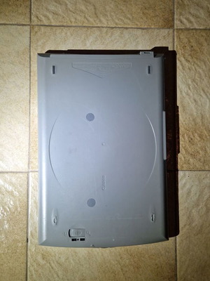 Canon LIDE scanner