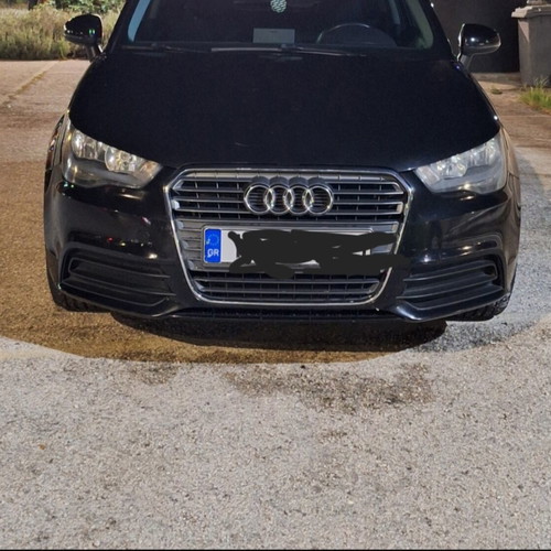 Audi A1 headlight 2010-2015