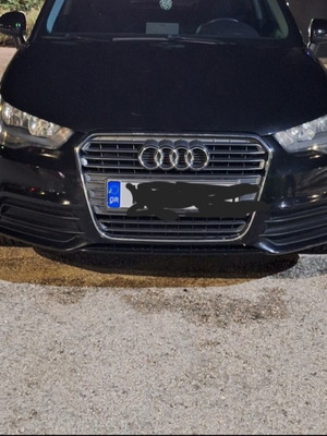 Audi A1 headlight 2010-2015