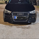 Audi A1 headlight 2010-2015