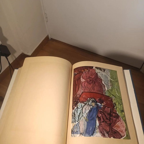 Chagall peintures 1942-1945 art portfolio
