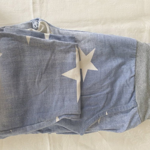 Cotton tracksuit used, pants size M