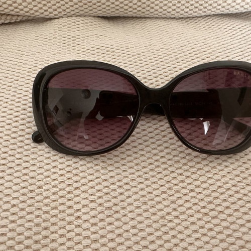 Radley women's sunglasses used, black, lens size 56