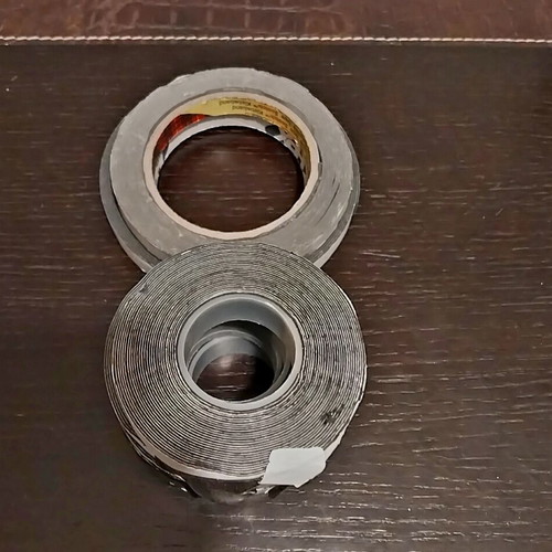 3M VHB Double-Sided Professional Tape Set of 6 New
