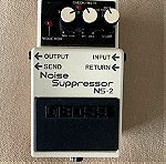 Boss Noise Suppressor (NS-2)