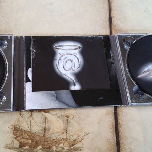 Giorgos Alkaios Special Edition CD and DVD like new