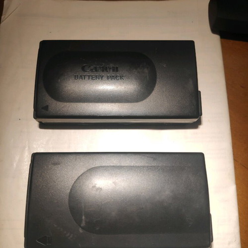 Canon UC-X10 Hi8 βιντεοκάμερα σαν καινούργιο με αξεσουάρ