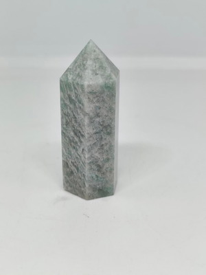 Amazonite Obelisk 5cm like new, decorative crystal