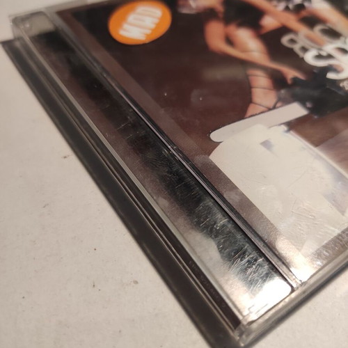 Rock spots CD collection like new, rock