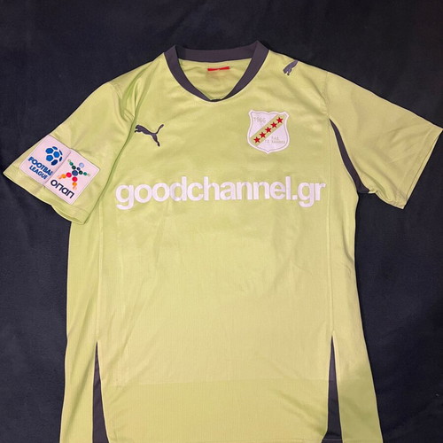 Kallithea Machado matchworn jersey, size large