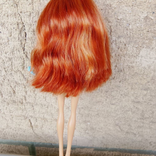 Winx Club Bloom Slumber Party Doll Mattel 2006 like new