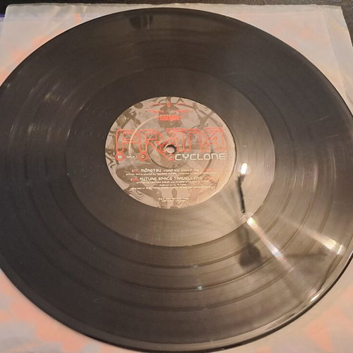 Prana Cyclone LP used electronic music classic