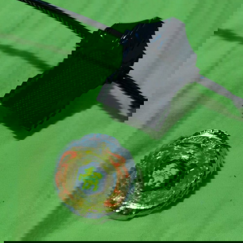Beyblade new