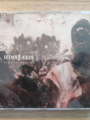 Heimatærde Kadavergehorsam CD άλμπουμ 2006 σαν καινούργιο, ηλεκτρονικό