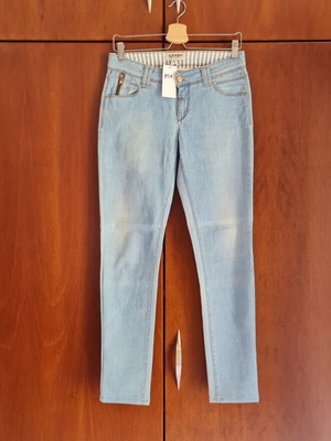 Sarah Lawrence jeans new, size S, blue