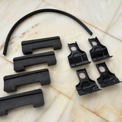 Thule Kit 145009 used for Volkswagen Golf Mk V and Mk VI
