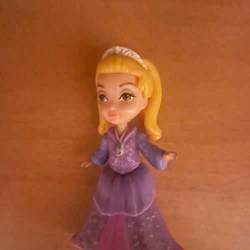 Amber figure used from Sofia the First series