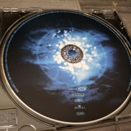 Within Temptation The Silent Force CD used, metal, Enhanced edition