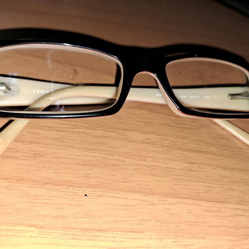 Versace eyeglasses used for presbyopia 1.50-1.75 brown model 3086-B6595017135