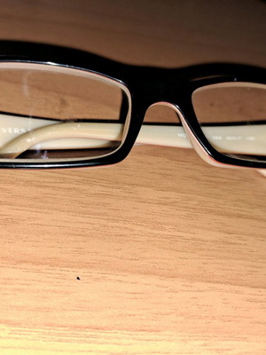 Versace eyeglasses used for presbyopia 1.50-1.75 brown model 3086-B6595017135