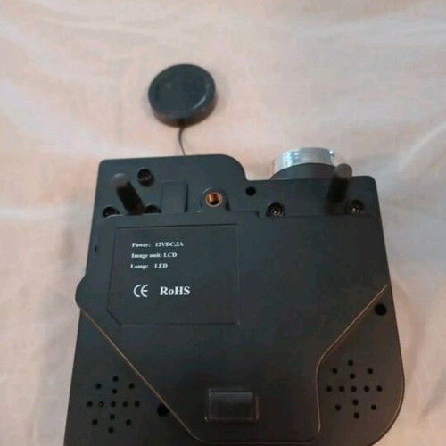 Portable mini projector like new