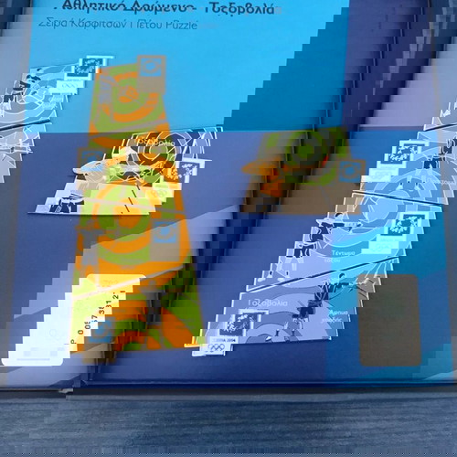 Συλογη συλλεκτικών καρφιτσων Αθήνα 2004