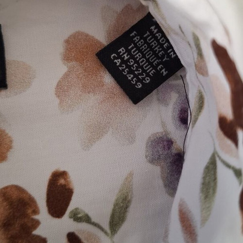 Ted Baker London Slim Fit Floral Shirt size M new with tags