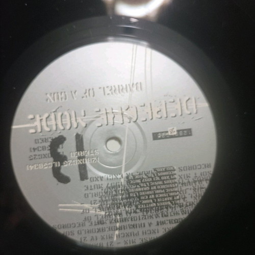 Depeche Mode Barrel Of A Gun 12" βινύλιο σαν καινούργιο, alternative rock