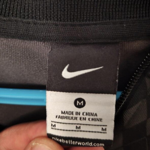 Nike Inter Milan zip jacket medium
