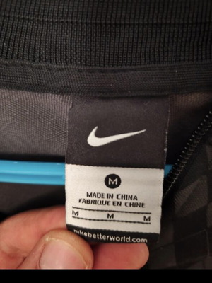 Nike Inter Milan zip jacket medium