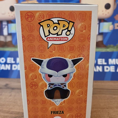 Funko Pop Animation Dragon Ball Frieza Hoverchair figure new