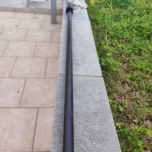 Aluminum Gardena 3m Combi-Type Pole with Pruner like new